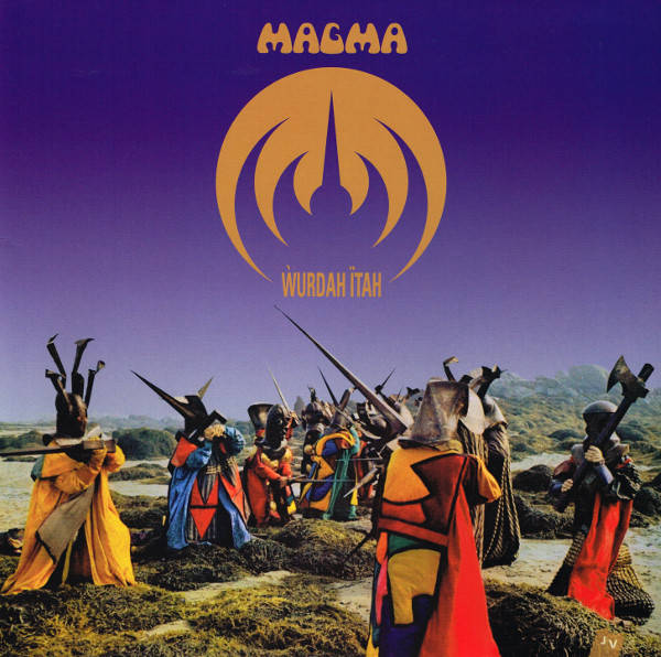 Magma – Ẁurdah Ïtah (purple)